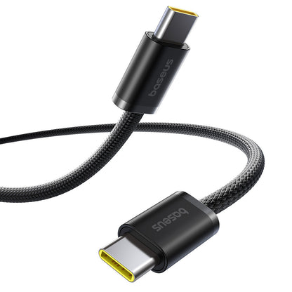 USB-C Daten- und Ladekabel - USB-C Baseus Dynamic 4 Series, 100W, 2m, Schwarz P10381400112-00
