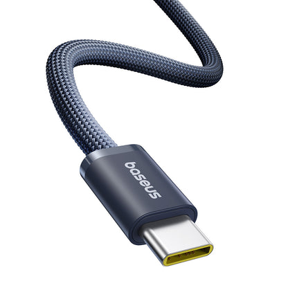 USB-C Daten- und Ladekabel - USB-C Baseus Dynamic 4 Series, 100W, 2m, Marineblau P10381400121-01