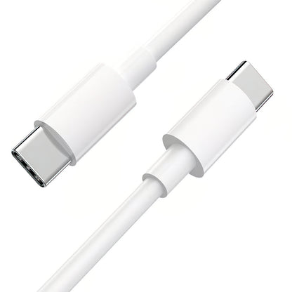 USB-C Daten- und Ladekabel - USB-C Google, 30W, 3m, Weiß