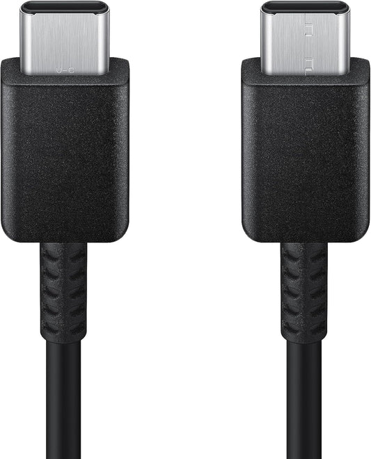USB-C Daten- und Ladekabel - USB-C Samsung EP-DN980BBE, 25W, 1m, Schwarz GH39-02176A