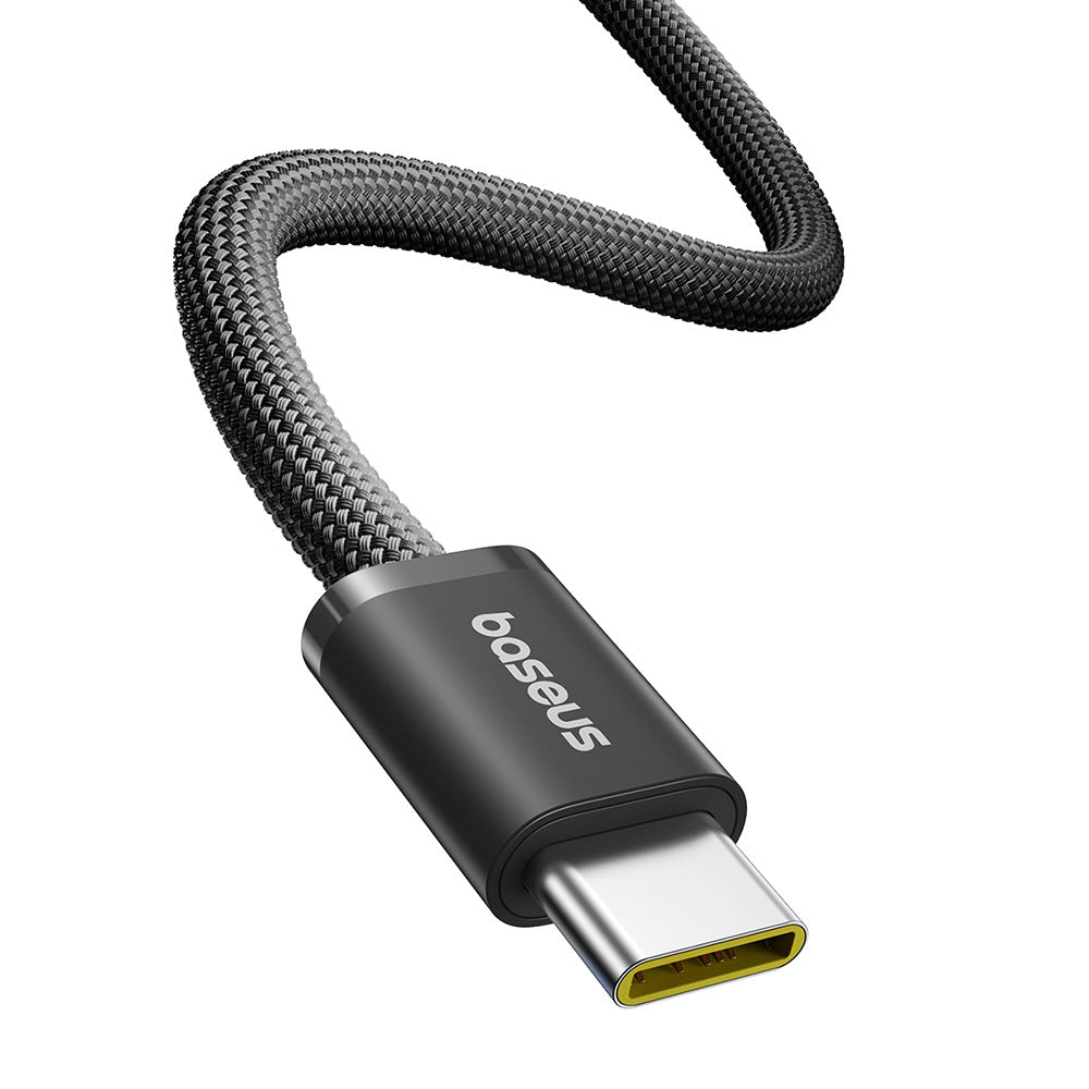 USB-C Daten- und Ladekabel - USB-C Baseus Dynamic 4 Series, 100W, 2m, Schwarz P10381400112-00