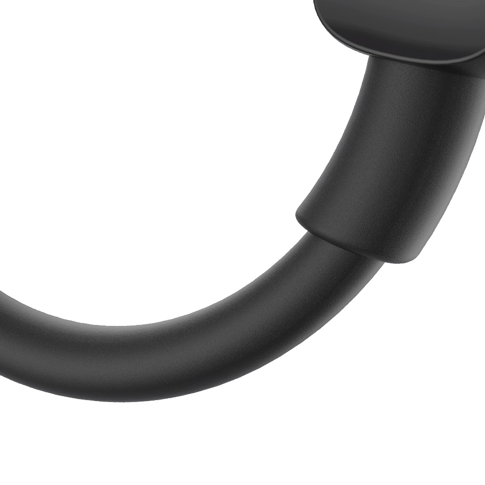 Daten- und Ladekabel USB-A - Lightning Joyroom S-A14, 18W, 1,2m, Schwarz