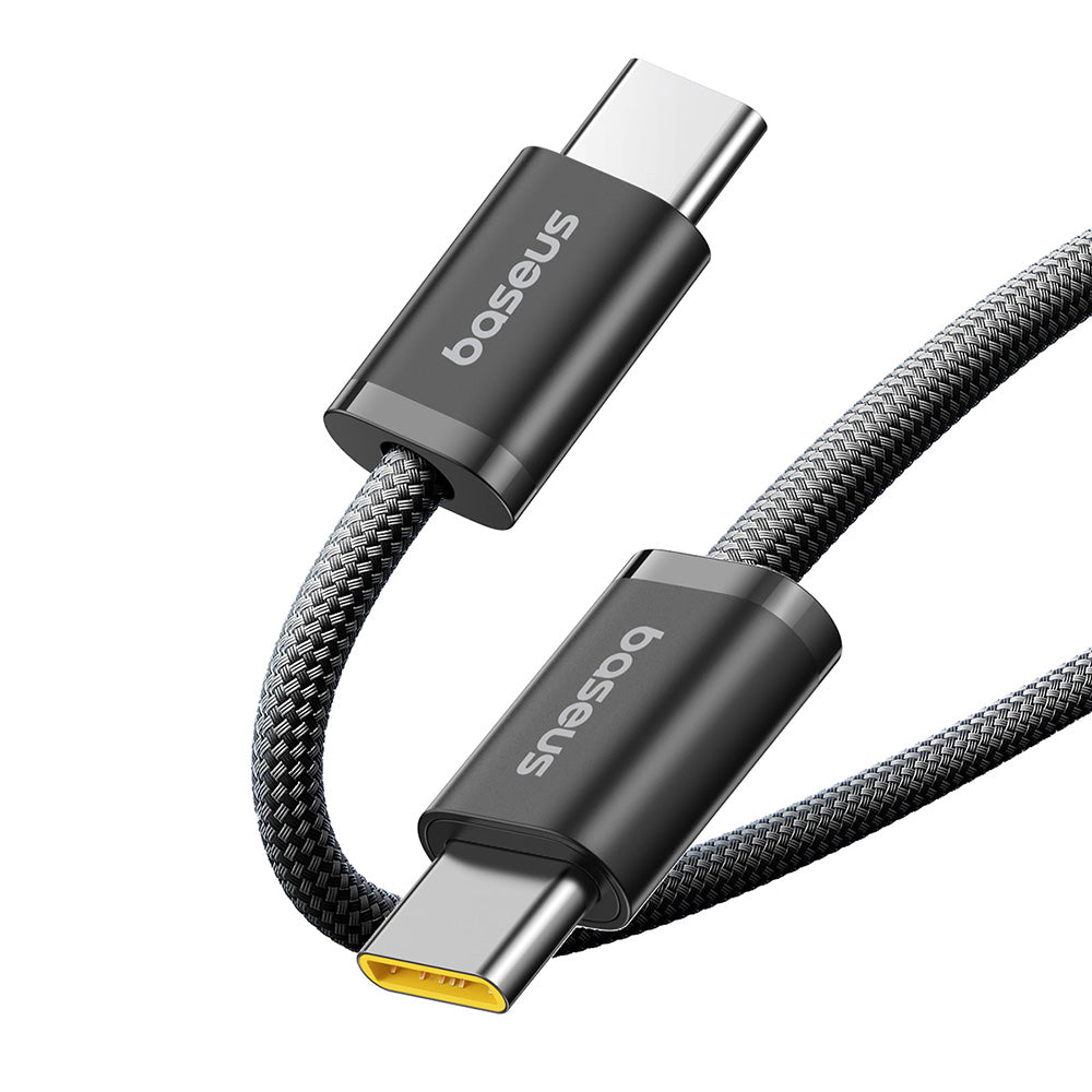 USB-C Daten- und Ladekabel - USB-C Baseus Dynamic 4 Series, 100W, 2m, Schwarz P10381400112-00