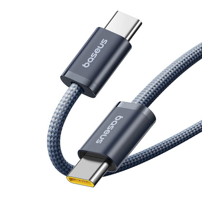 USB-C Daten- und Ladekabel - USB-C Baseus Dynamic 4 Series, 100W, 2m, Marineblau P10381400121-01