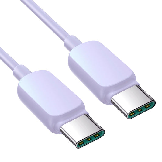 Daten- und Ladekabel USB-C - Lightning Joyroom S-A14, 20W, 1,2m, Lila