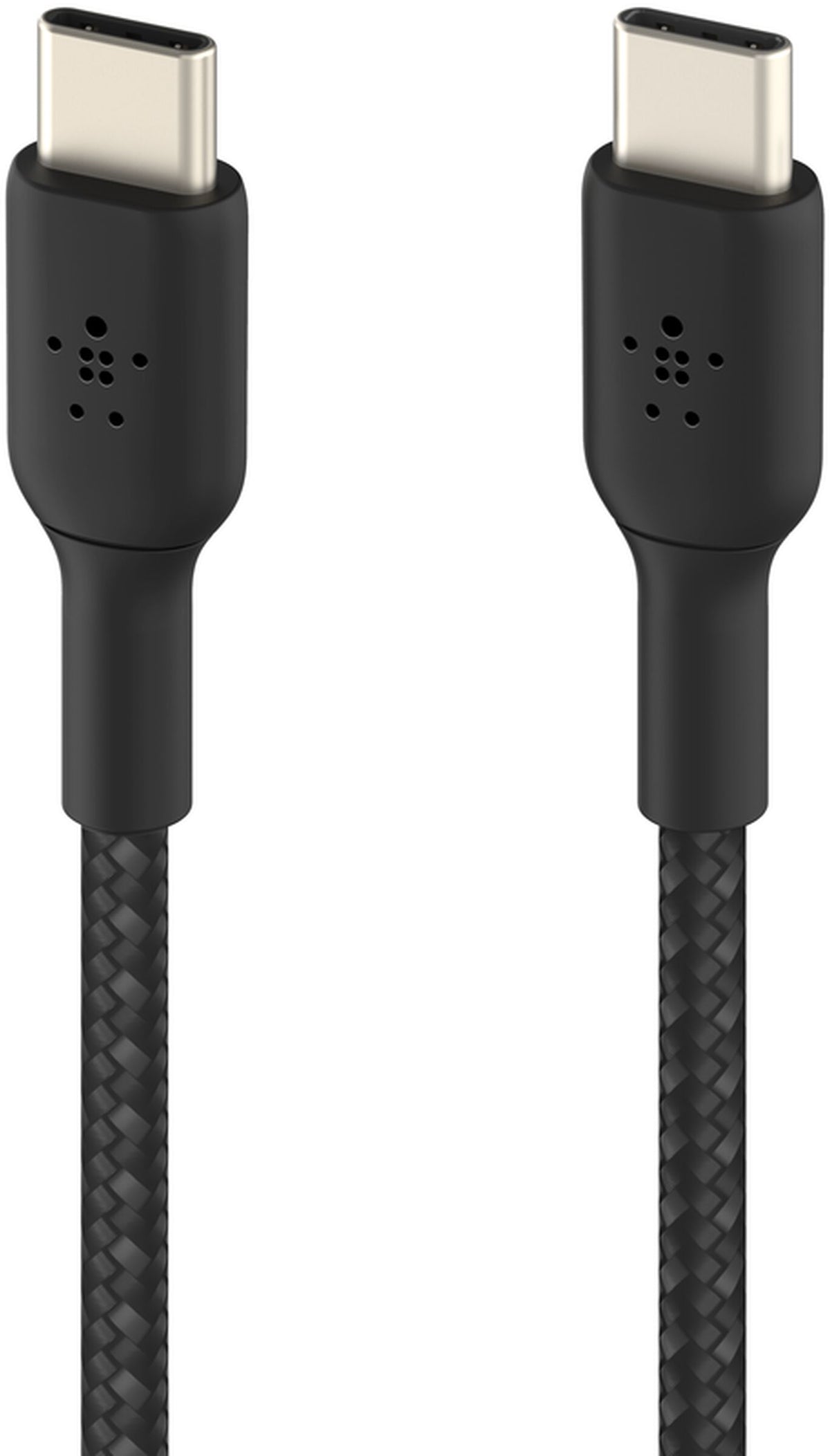Daten- und Ladekabel USB-C - USB-C Belkin BoostCharge Pro, 60W, 2m, Schwarz CAB004bt2MBK