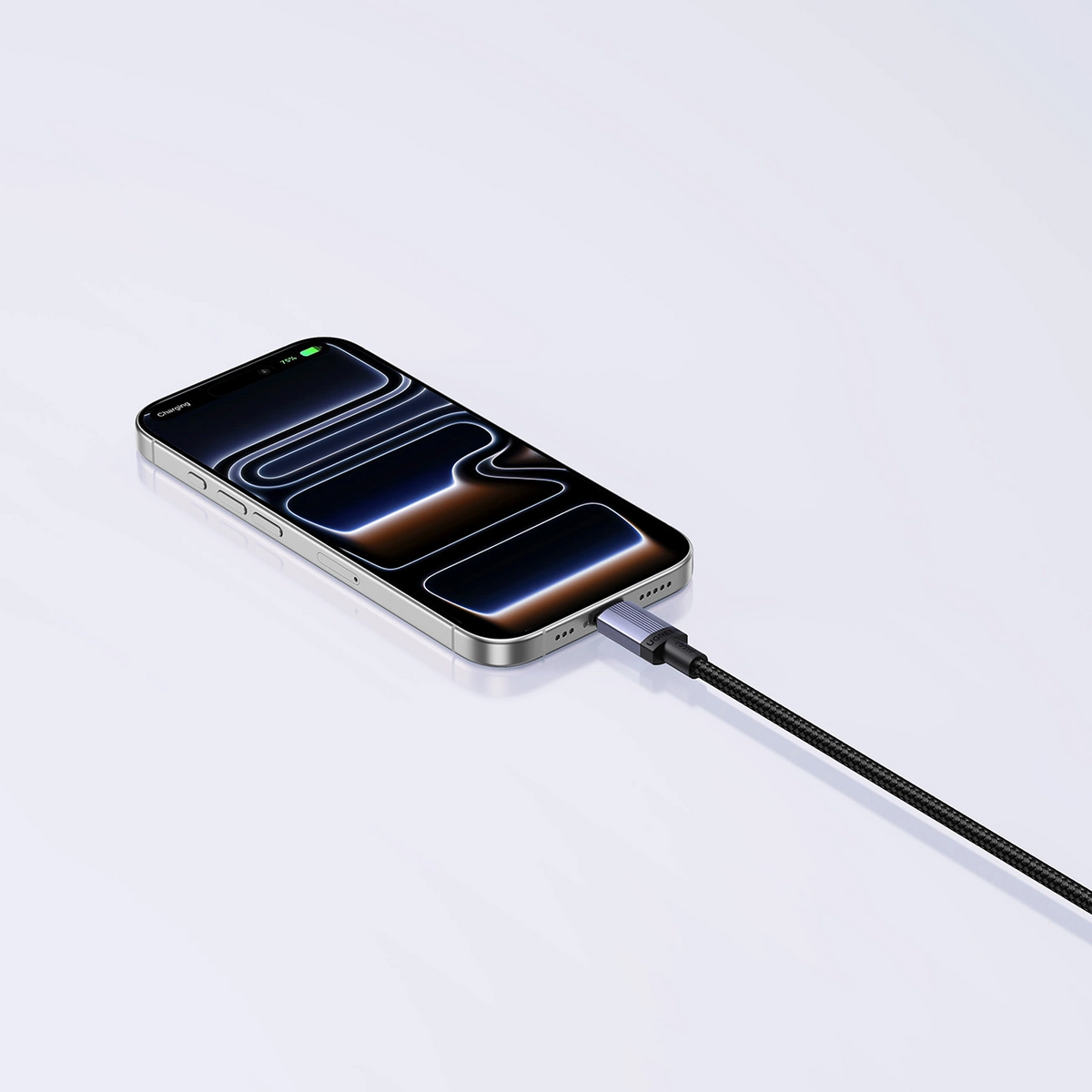 Daten- und Ladekabel USB-C - USB-C UGREEN, 100W, 2m, Schwarz