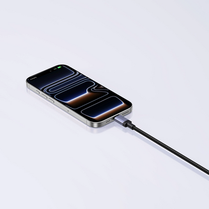 Daten- und Ladekabel USB-C - USB-C UGREEN, 100W, 3m, Schwarz