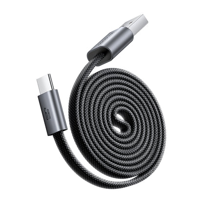 Daten- und Ladekabel USB-A - USB-C McDodo CA-1200, 60W, 1m, Schwarz