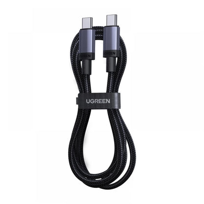 Daten- und Ladekabel USB-C - USB-C UGREEN L532, 240W, 2m, Grau