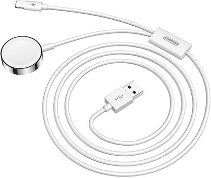 Joyroom S-IW002S Ladekabel für Apple Watch-Serie, Weiß