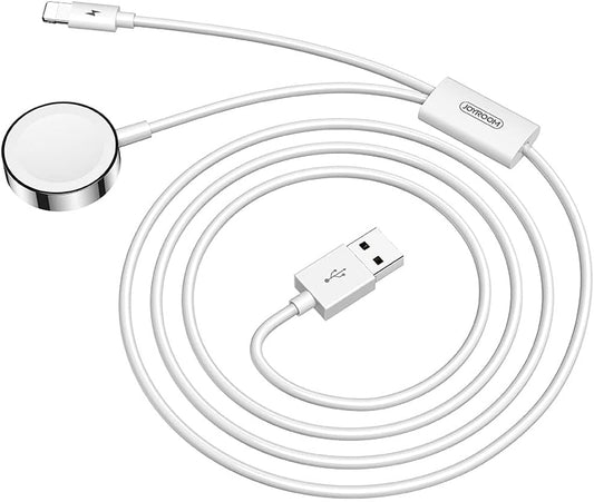 Joyroom S-IW002S Ladekabel für Apple Watch-Serie, Weiß