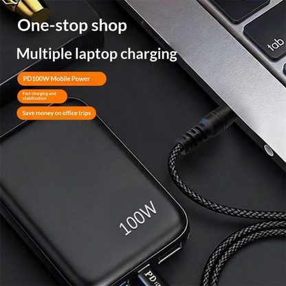 OEM Charging Cable, 2m, 14in1, Black