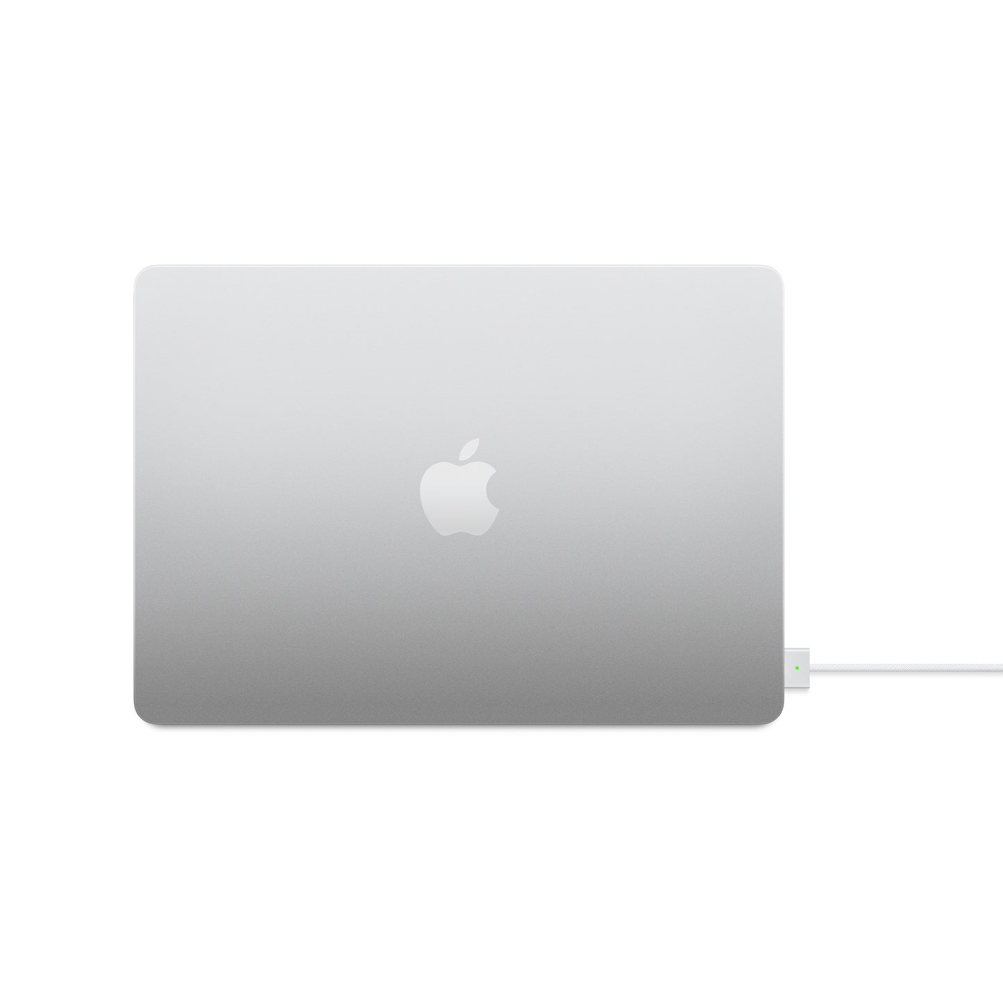 Ladekabel für Apple MacBook Pro / Air, USB-C – MagSafe 3, 2 m, Silber MLYV3ZM/A