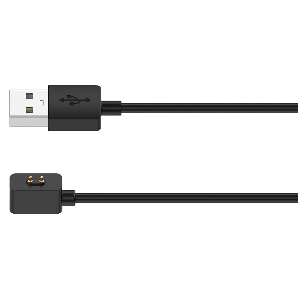 Techsuit TXC3 Charging Cable for Xiaomi Smart Band 8 Pro / 8, USB-A, Black