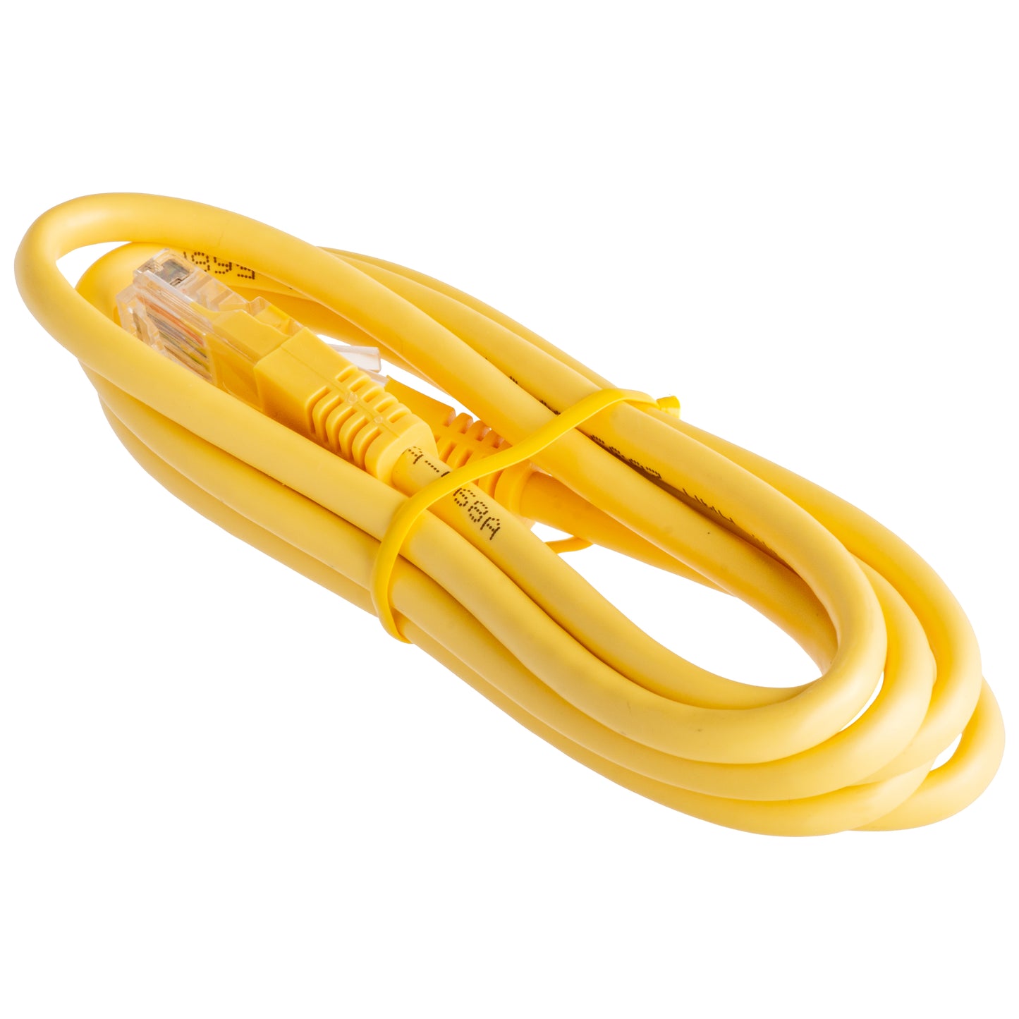 OEM Netzwerkkabel, UTP, 1,5 m, Gelb, Wiederverpackt