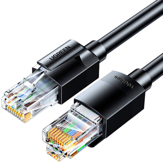 UGREEN NW315 Netzwerkkabel, UTP, Cat6A, 0,5m, Schwarz
