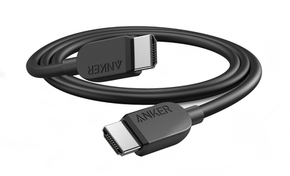 Anker Video Kabel, HDMI - HDMI, 8K, 1.8m, Schwarz A8742011