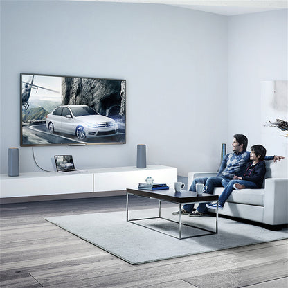 UGREEN DP102 Video-Kabel, DisplayPort - DisplayPort, 4K, 2m, Schwarz