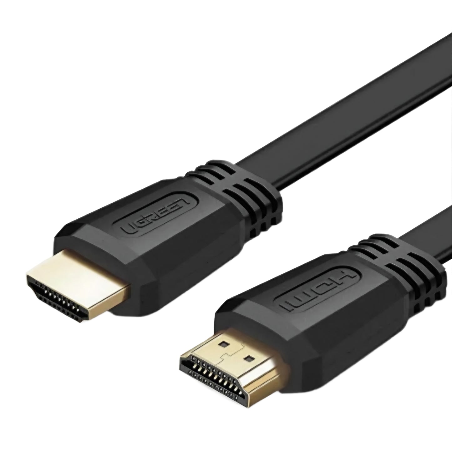 UGREEN ED015 Videokabel, HDMI - HDMI, 4K, 3m, Schwarz
