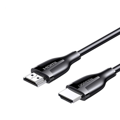 UGREEN ED030 Videokabel, HDMI - HDMI, 4K, 1,5 m, Schwarz