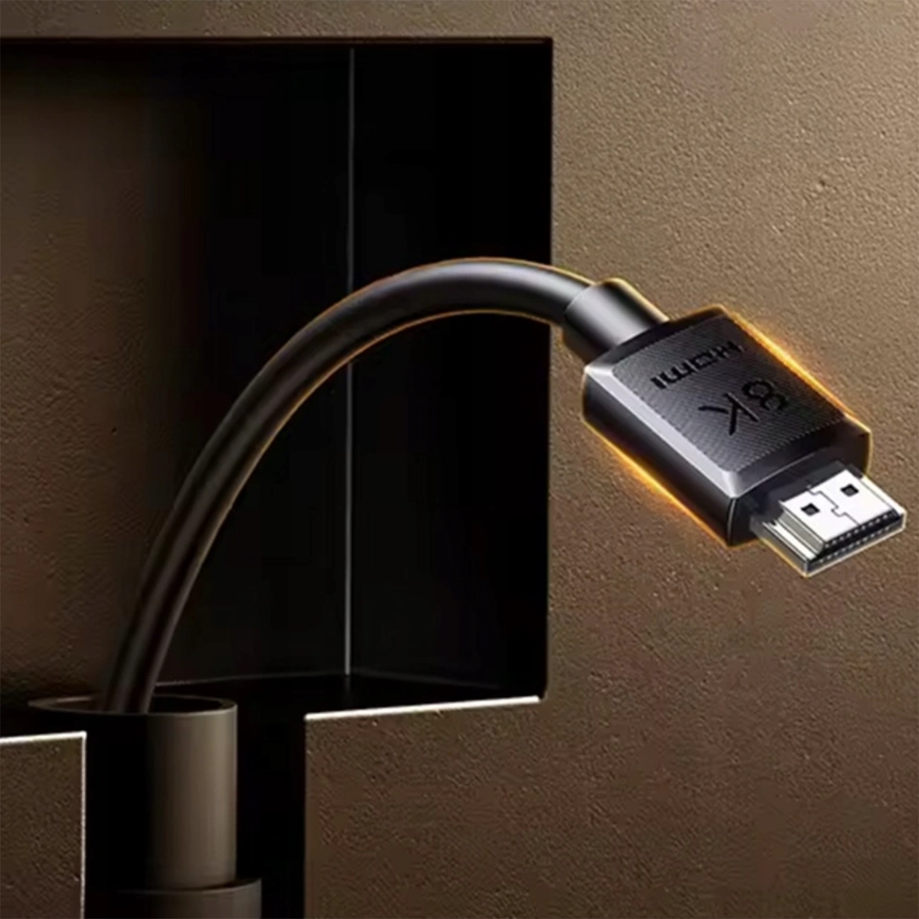 UGREEN ED030 Videokabel, HDMI - HDMI, 4K, 1,5 m, Schwarz