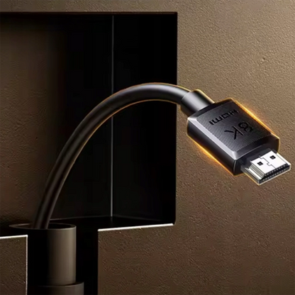 UGREEN ED030 Videokabel, HDMI - HDMI, 4K, 1,5 m, Schwarz