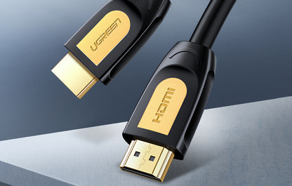 UGREEN HD101 Videokabel, HDMI - HDMI, 4K, 1,5m, Schwarz