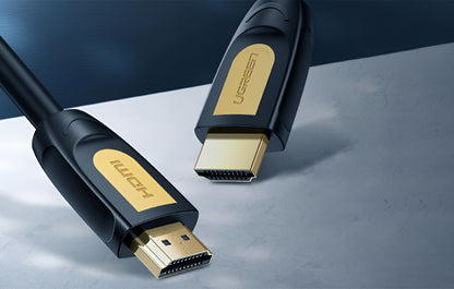 UGREEN HD101 Videokabel, HDMI - HDMI, 4K, 1,5m, Schwarz