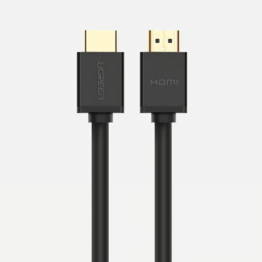 UGREEN HD104 Videokabel, HDMI - HDMI, 4K, 0.5m, Schwarz