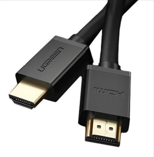 UGREEN HD104 Videokabel, HDMI - HDMI, 4K, 10m, Schwarz