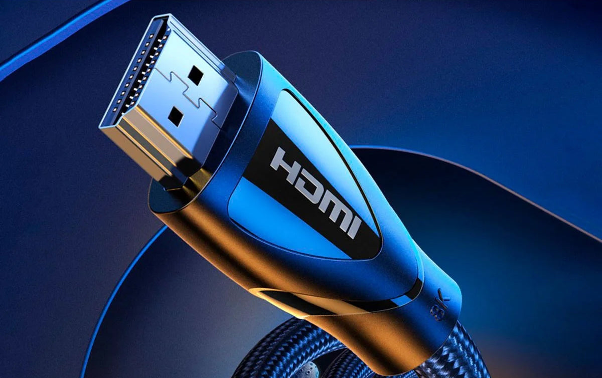 Video-Kabel UGREEN HD104, HDMI - HDMI, 8K, 2m, Schwarz