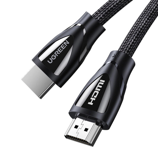 UGREEN HD140 Video Cable, HDMI - HDMI, 8K, 1.5m, Black