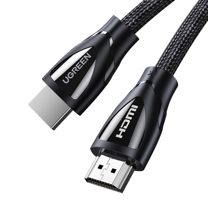 UGREEN HD140 Videokabel, HDMI - HDMI, 8K, 1m, Schwarz