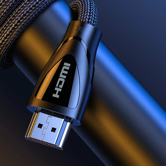 UGREEN HD140 Video Cable, HDMI - HDMI, 8K, 1.5m, Black