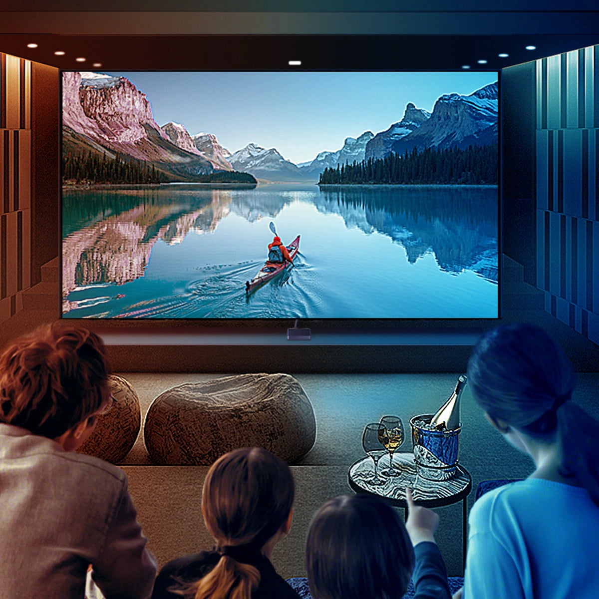UGREEN HD140 Videokabel, HDMI - HDMI, 8K, 1m, Schwarz