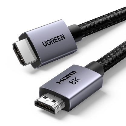 UGREEN HD171 Videokabel, HDMI - HDMI, 8K, 3m, Schwarz