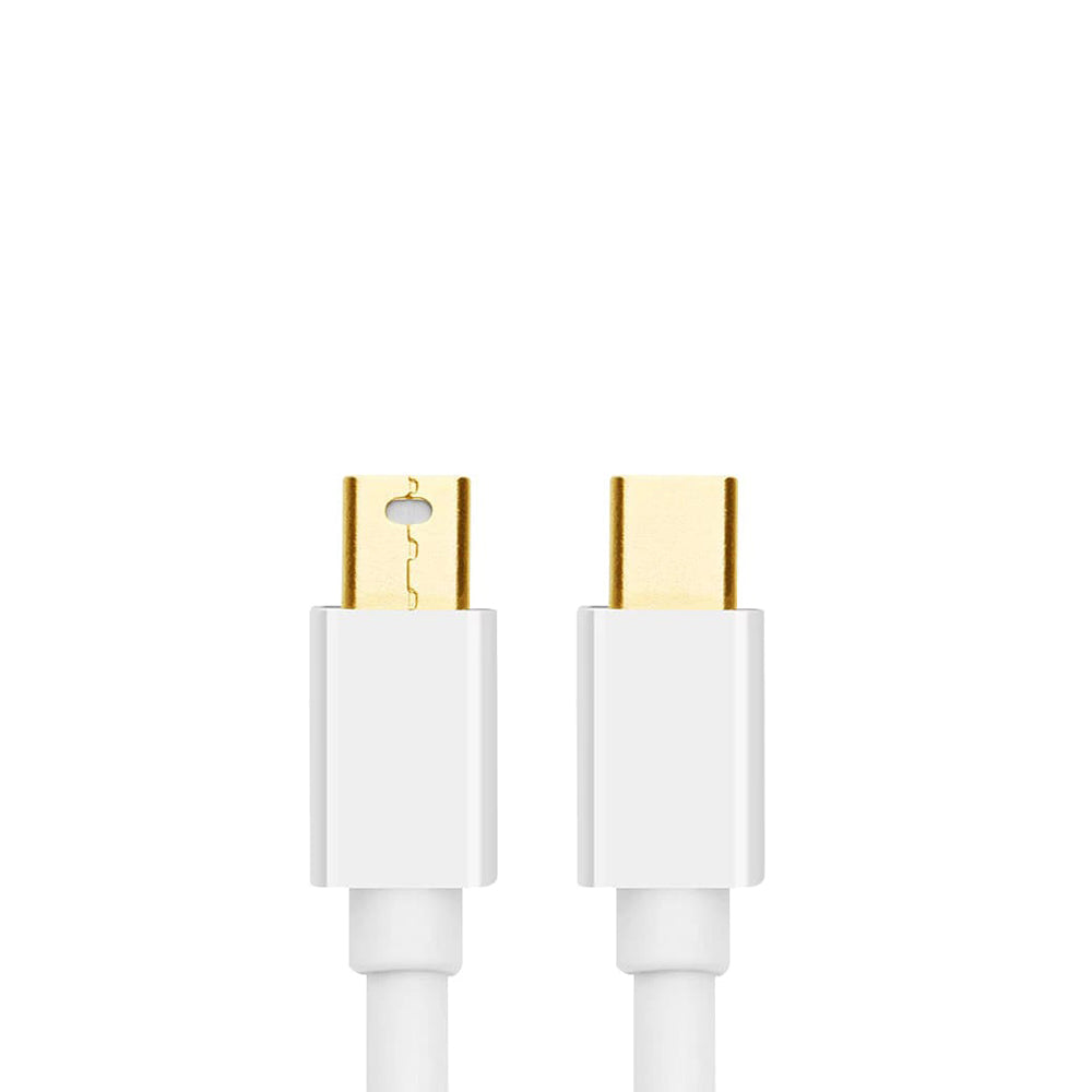 UGREEN Video Kabel, MiniDisplayPort - MiniDisplayPort, 4K, 2m, Weiß