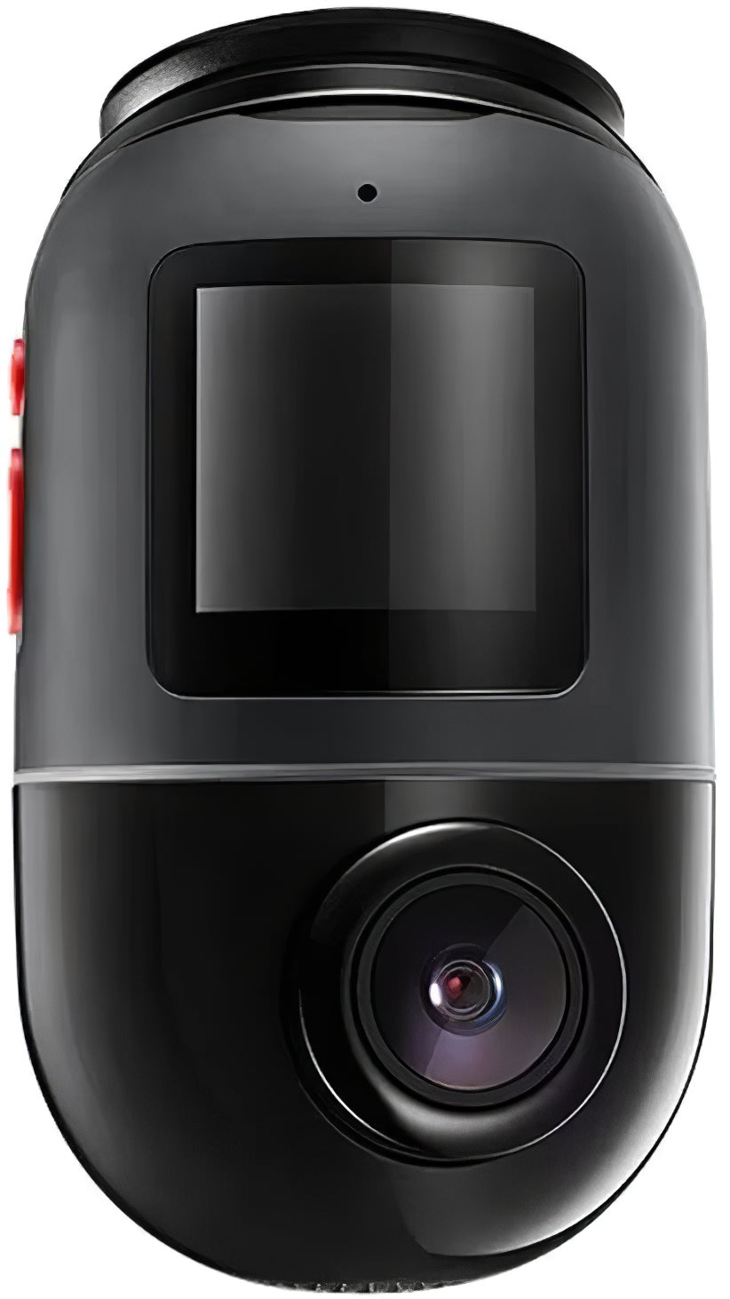 Auto-Kamera 70mai Dash Cam Omni 360 X200, 1080P, 64Gb, Wi-Fi, GPS, KI, Sprachsteuerung, Display 1.2inch X200-64-BK