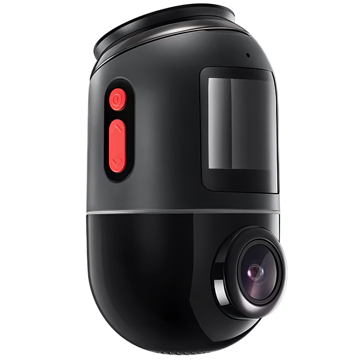 Autokamera 70mai Dashcam Omni 360 X200, 1080P, 32 GB, WLAN, GPS, KI, Sprachsteuerung, 1,2-Zoll-Display X200-32-BK