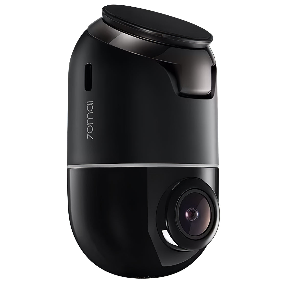 Autokamera 70mai Dashcam Omni 360 X200, 1080P, 32 GB, WLAN, GPS, KI, Sprachsteuerung, 1,2-Zoll-Display X200-32-BK