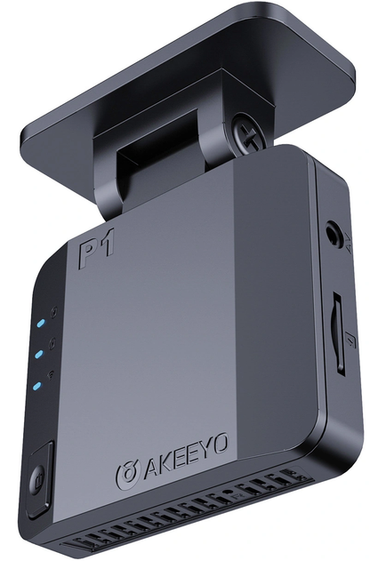 Akeeyo P1 Auto-Kamera, 1080P, Wi-Fi