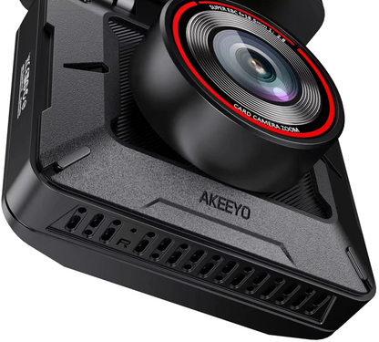 Akeeyo P1 Auto-Kamera, 1080P, Wi-Fi