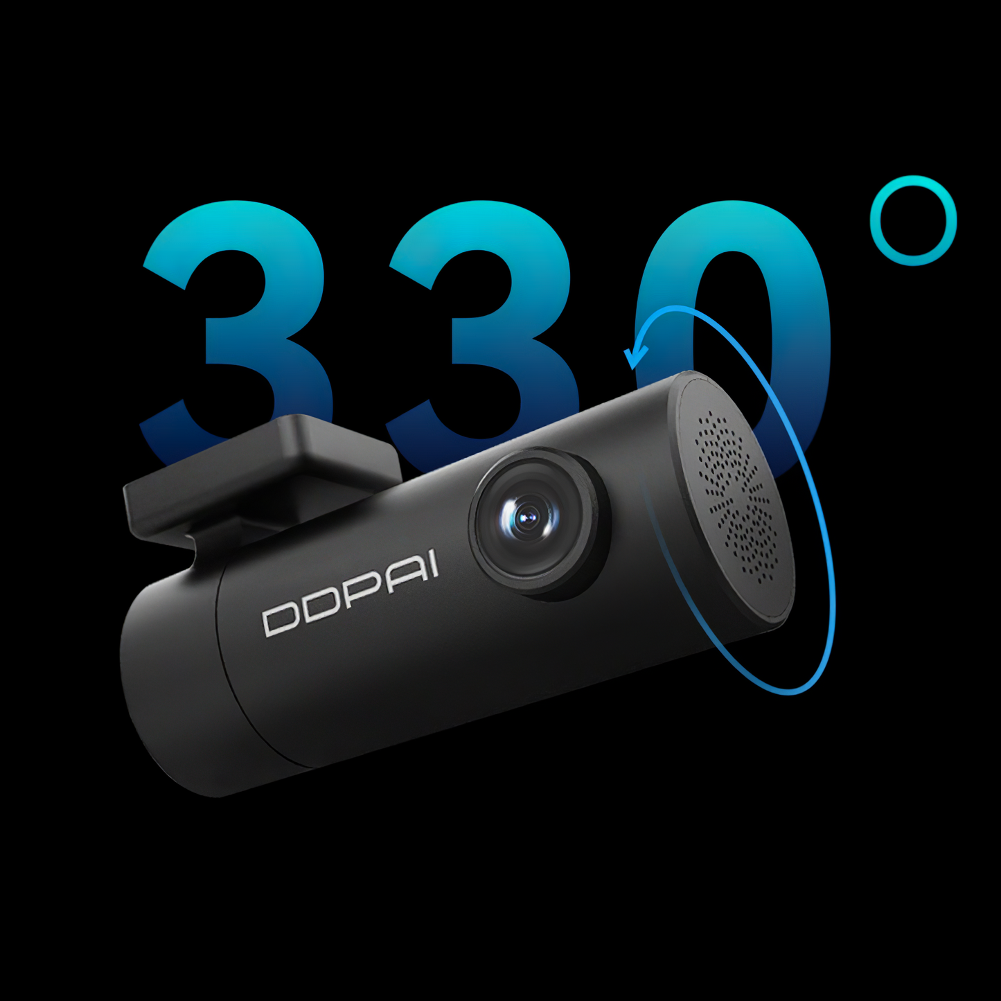 DDPAI Mini Pro Autokamera, 1296P, WLAN