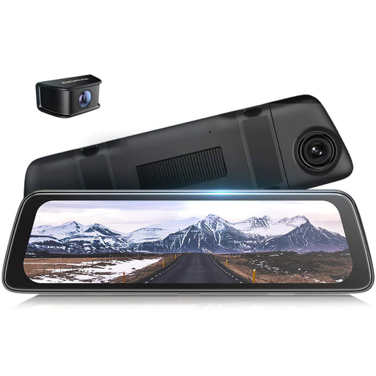 Auto-Kamera Vorne Hinten DDPAI Mola E3, 2K, Wi-Fi