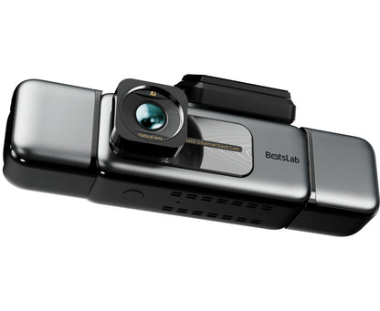 Front and Rear Car Camera Botslab G980H 4CH, 3K, Wi-Fi, GPS, 3.18-inch Display