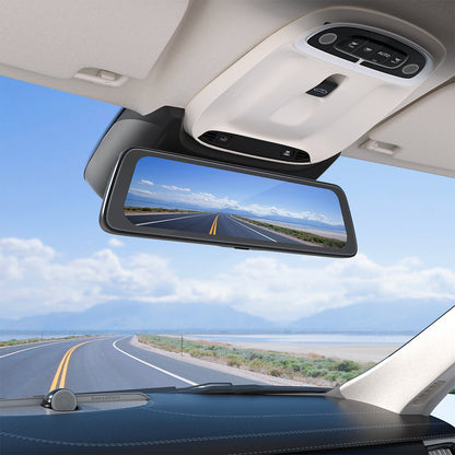 DDPAI mola E3 2026 Front and Rear Dash Cam, 2K, Wi-Fi
