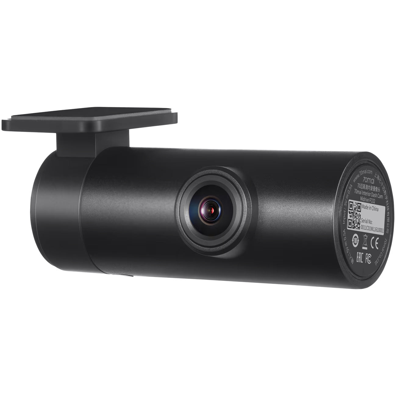 Innenraum-Autokamera 70mai FC02 für Dashcam A810 / A800S / A500S / A400