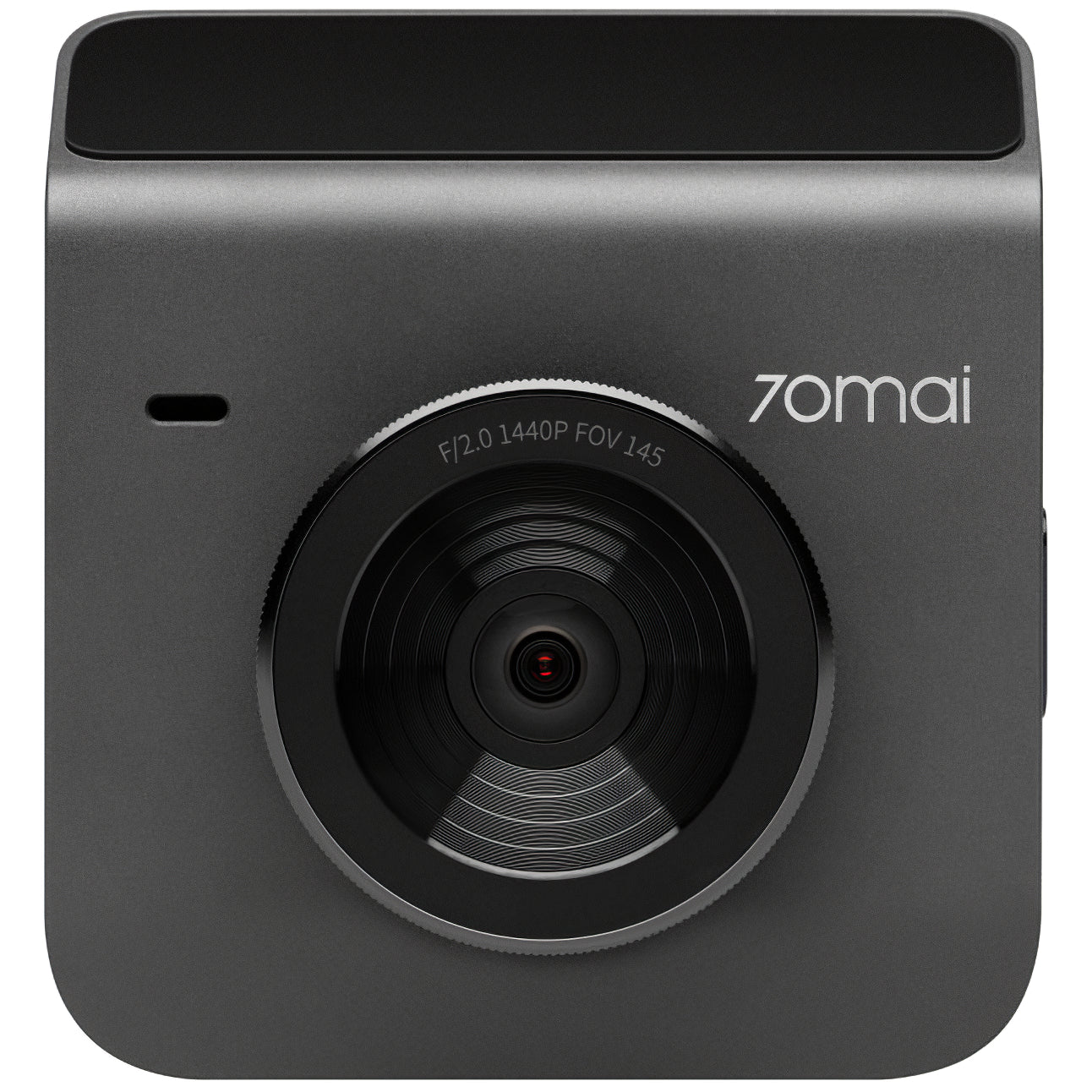 Autokamera hinten vorne 70mai Dashcam A400, 2K, WLAN, 2-Zoll-Display