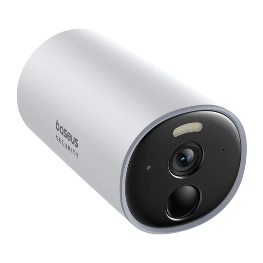 Baseus Security B1 Surveillance Camera, Wi-Fi, 2K, IP67, Outdoor S0SV002130
